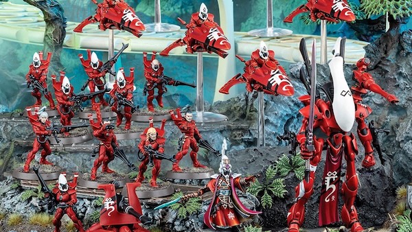 Warhammer 40,000 – Aeldari